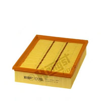 E776L Hengst Filter Повітряний фільтр