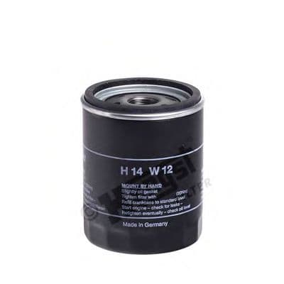 H14W12 Hengst Filter Оливний фільтр