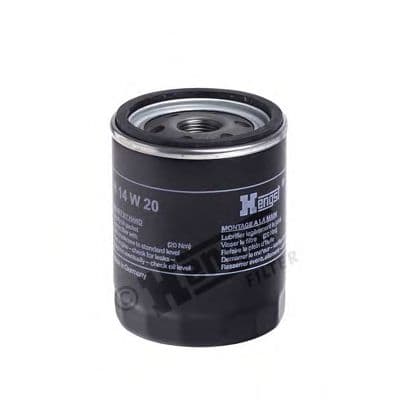 H14W20 Hengst Filter Оливний фільтр