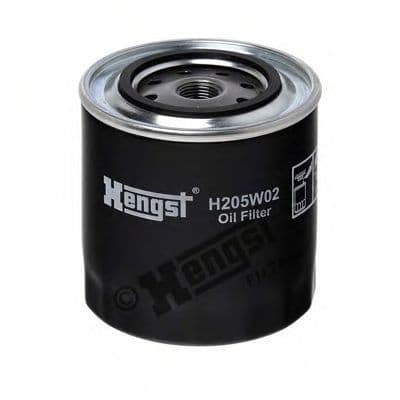 H205W02 Hengst Filter Оливний фільтр