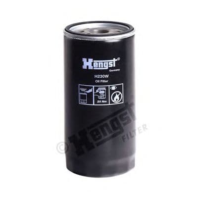 H230W Hengst Filter Оливний фільтр