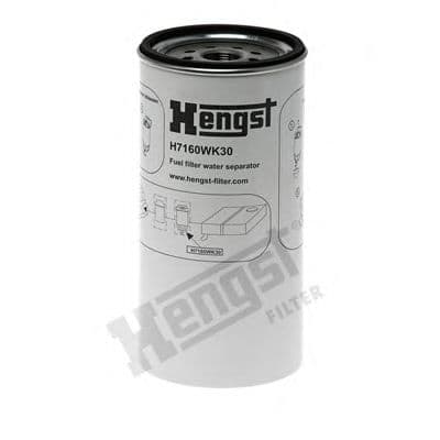 H7160WK30 Hengst Filter Топливный фильтр