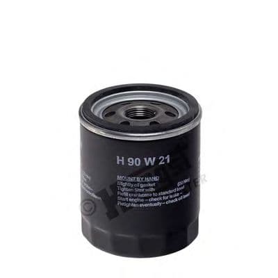 H90W21 Hengst Filter Оливний фільтр