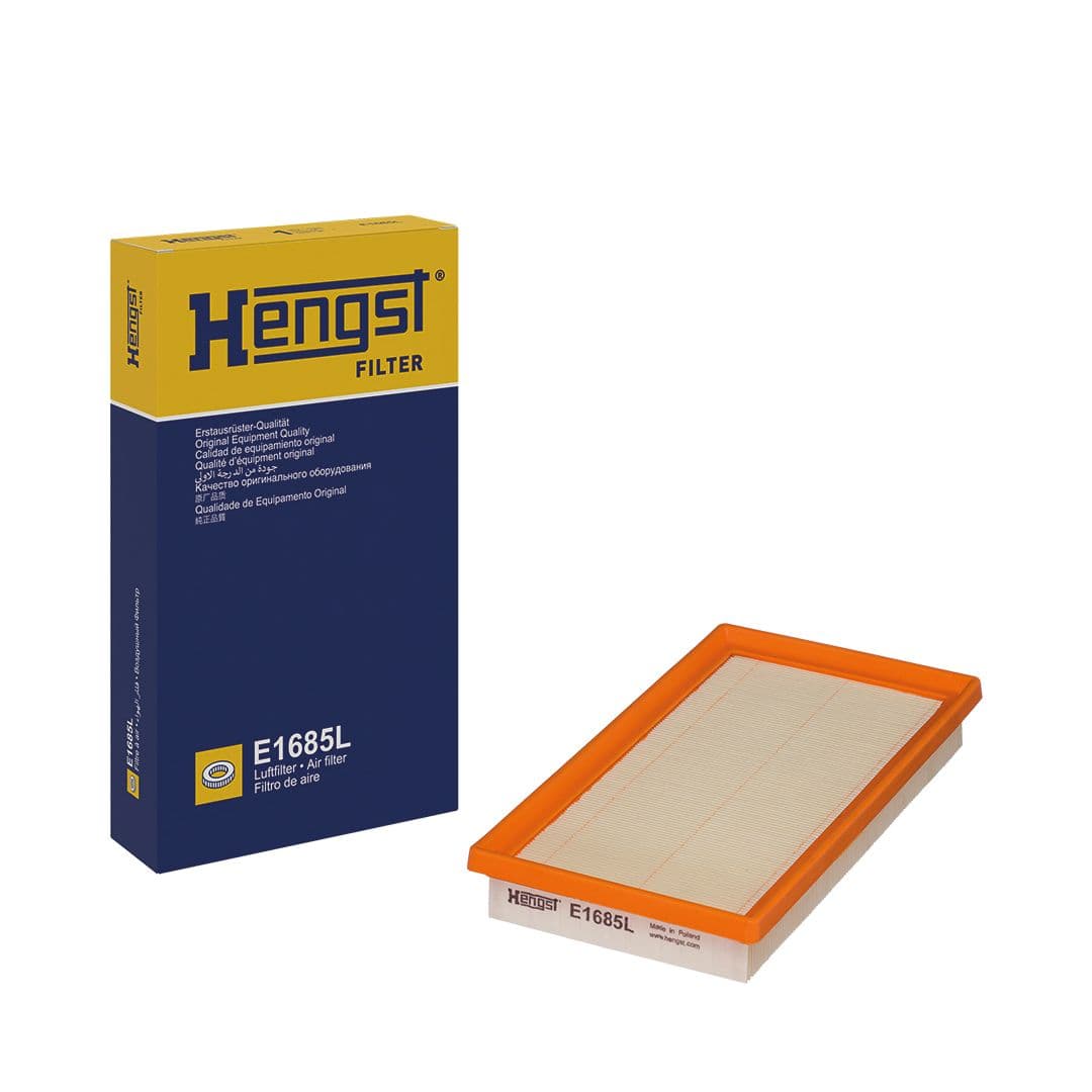 e1685l Hengst Filter Воздушный фильтр