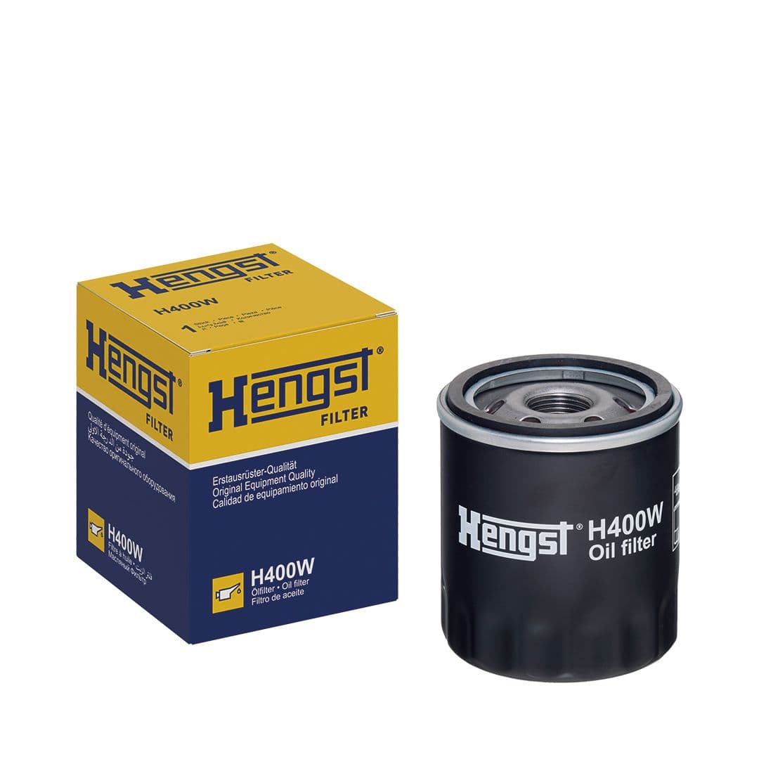 h400w Hengst Filter Масляный фильтр