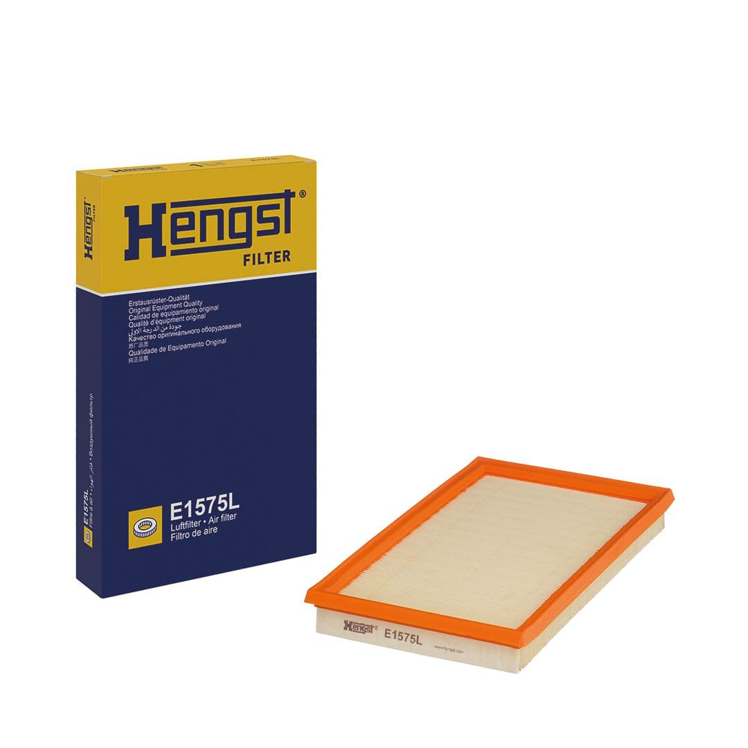 e1575l Hengst Filter Повітряний фільтр