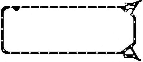 X54088-01 Glaser Прокладка оливного піддона