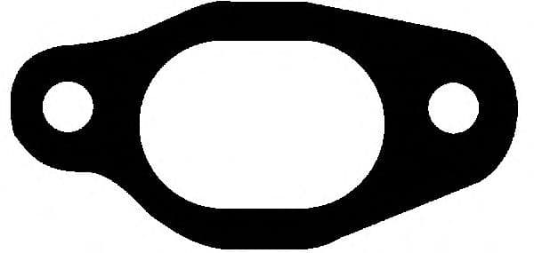 X03747-01 Glaser Прокладка выпускного коллектора