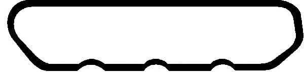 X06833-01 Glaser Прокладка клапанной крышки