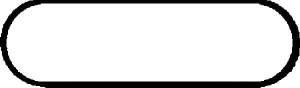 X53014-01 Glaser Прокладка клапанної кришки