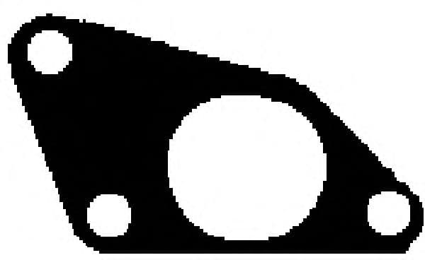 X06151-01 Glaser Прокладка выпускного коллектора