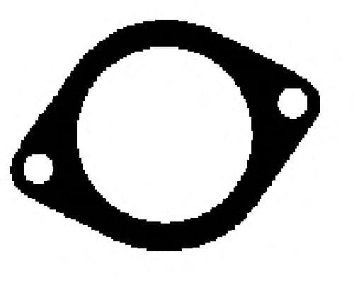 X81506-01 Glaser Прокладка приемной трубы