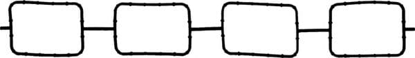 X90070-01 Glaser Прокладка впускного колектора