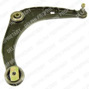 TC746 Delphi Рычаг подвески для Renault Safrane