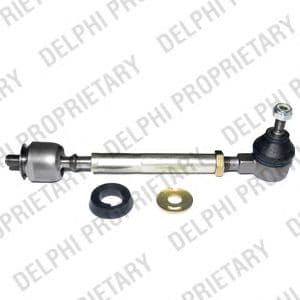 TL390 Delphi Кермова тяга в комплекті для Renault 4