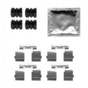 LX0554 Delphi Компоненти дискових гальмівних колодок