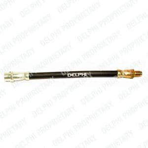 LH0209 Delphi Гальмівний шланг для Audi A4
