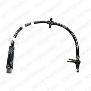 LH0353 Delphi Тормозной шланг для Peugeot 406