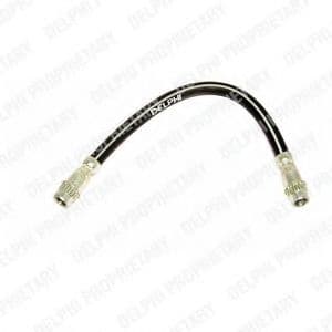 LH3739 Delphi Гальмівний шланг для Renault Clio