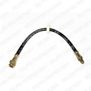 LH6138 Delphi Гальмівний шланг для Fiat Ducato