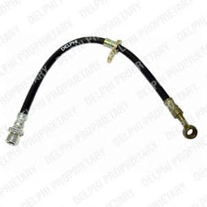 LH6160 Delphi Тормозной шланг для Honda Accord