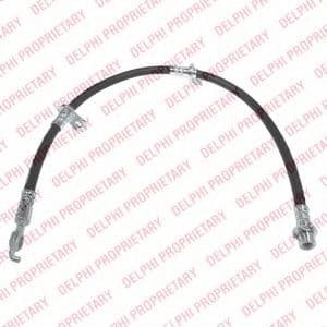 LH6697 Delphi Тормозной шланг для Toyota IQ