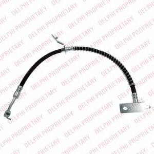 LH6789 Delphi Тормозной шланг для Kia Venga