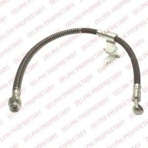 LH6498 Delphi Тормозной шланг для Hyundai Accent
