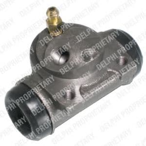 LW21071 Delphi Колісний гальмівний циліндр для Peugeot 406