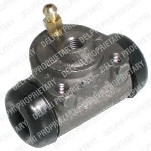 LW21630 Delphi Колісний гальмівний циліндр для Renault 4