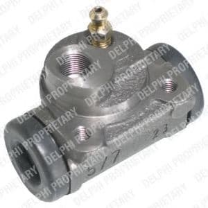 LW25141 Delphi Колісний гальмівний циліндр для Renault 21