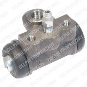LW62117 Delphi Колесный тормозной цилиндр