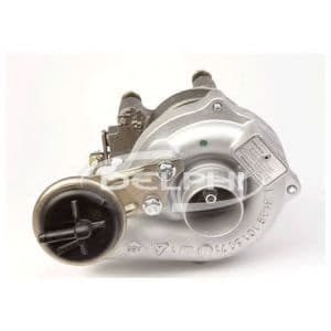 HRX301 Delphi Турбина