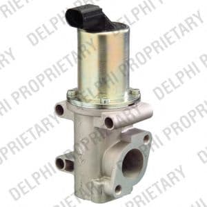 EG10302-12B1 Delphi Клапан системи рециркуляції вихлопних газів