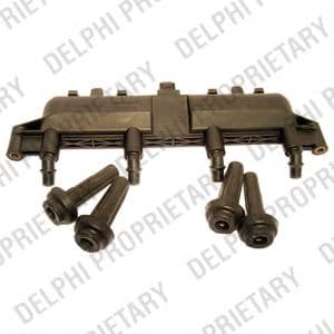 CE20010-12B1 Delphi Котушка запалювання