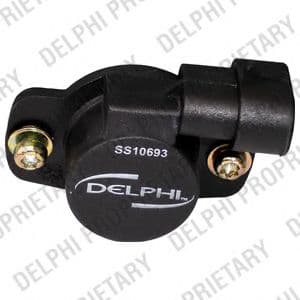 SS10693 Delphi Датчик положення дросельної заслонки