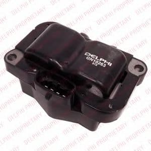 GN10263-12B1 Delphi Катушка зажигания