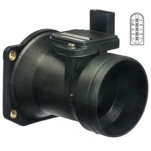 AF10299-12B1 Delphi Витратомір повітря