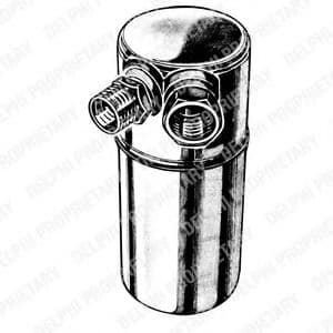 TSP0175087 Delphi Осушувач кондиціонера