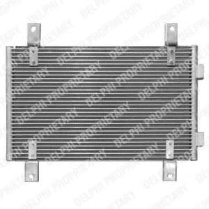 TSP0225514 Delphi Радіатор кондиціонера