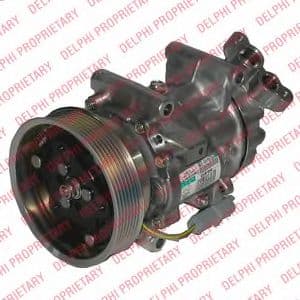 TSP0155491 Delphi Компрессор кондиционера