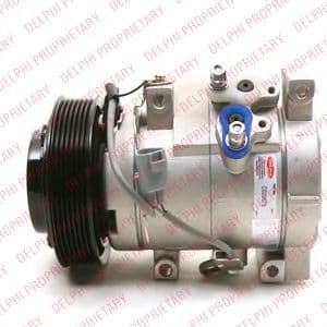 CS20070 Delphi Компресор кондиціонера для Toyota Camry