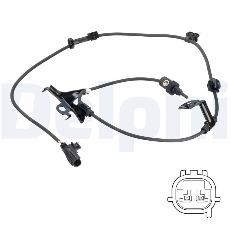 ss20785 Delphi Датчик ABS