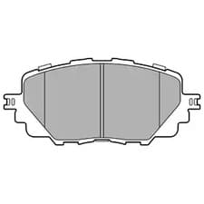 LP3284 Delphi Гальмівні колодки
