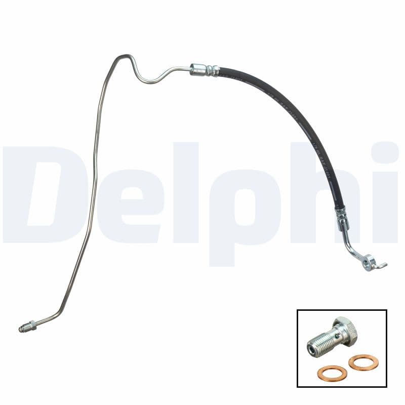 lh7426 Delphi Гальмівний шланг