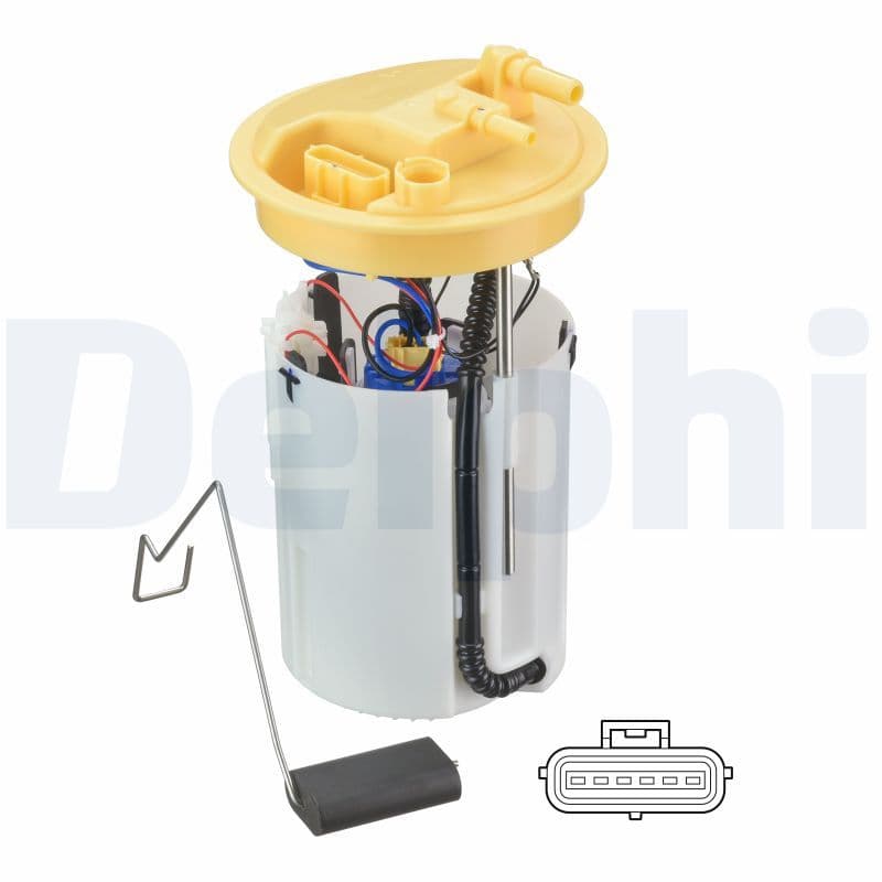 fg249512b1 Delphi Паливний насос