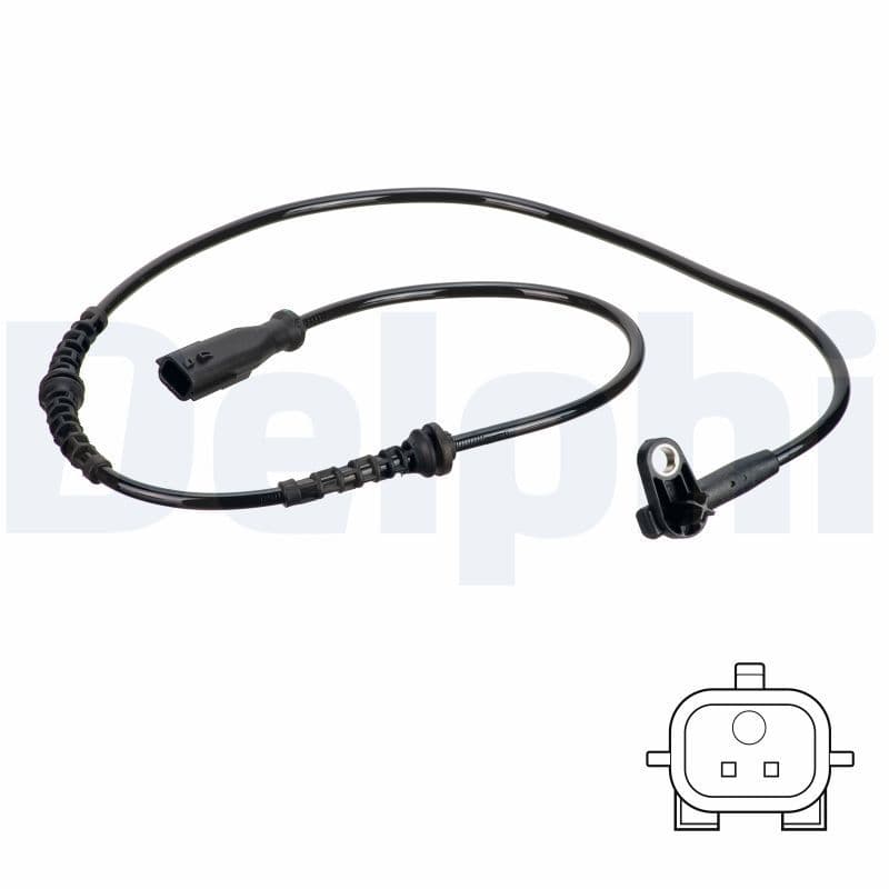 ss20829 Delphi Датчик ABS