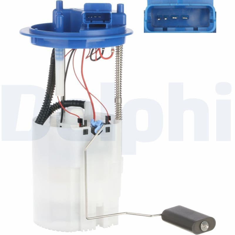 fg234412b1 Delphi Топливный насос