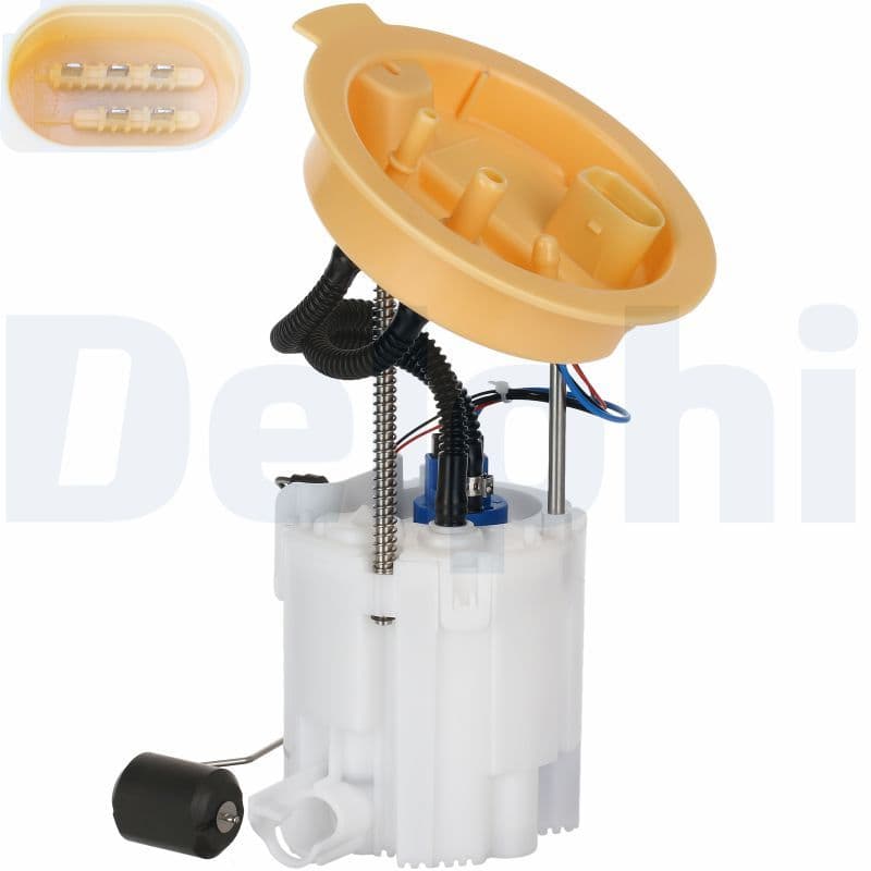 fg215312b1 Delphi Топливный насос