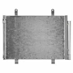 CF20236 Delphi Радиатор кондиционера для Suzuki Swift